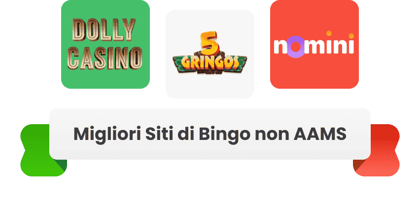 Migliori Siti di Bingo Online non AAMS