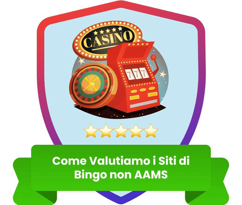 Siti di Bingo non AAMS