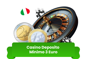 Casino Deposito Minimo 3 Euro