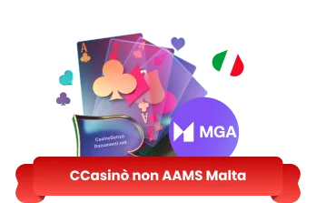 Casinò non AAMS Malta